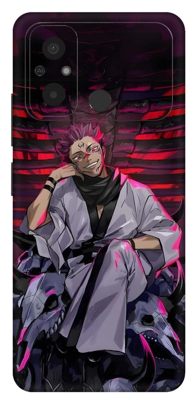 Ryomen Sukuna