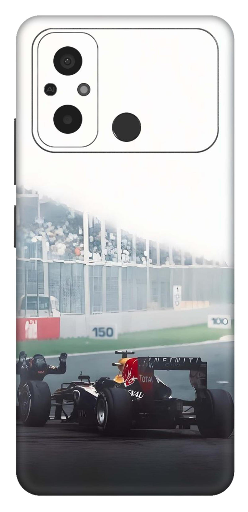 Poco C55 Skins and Wraps