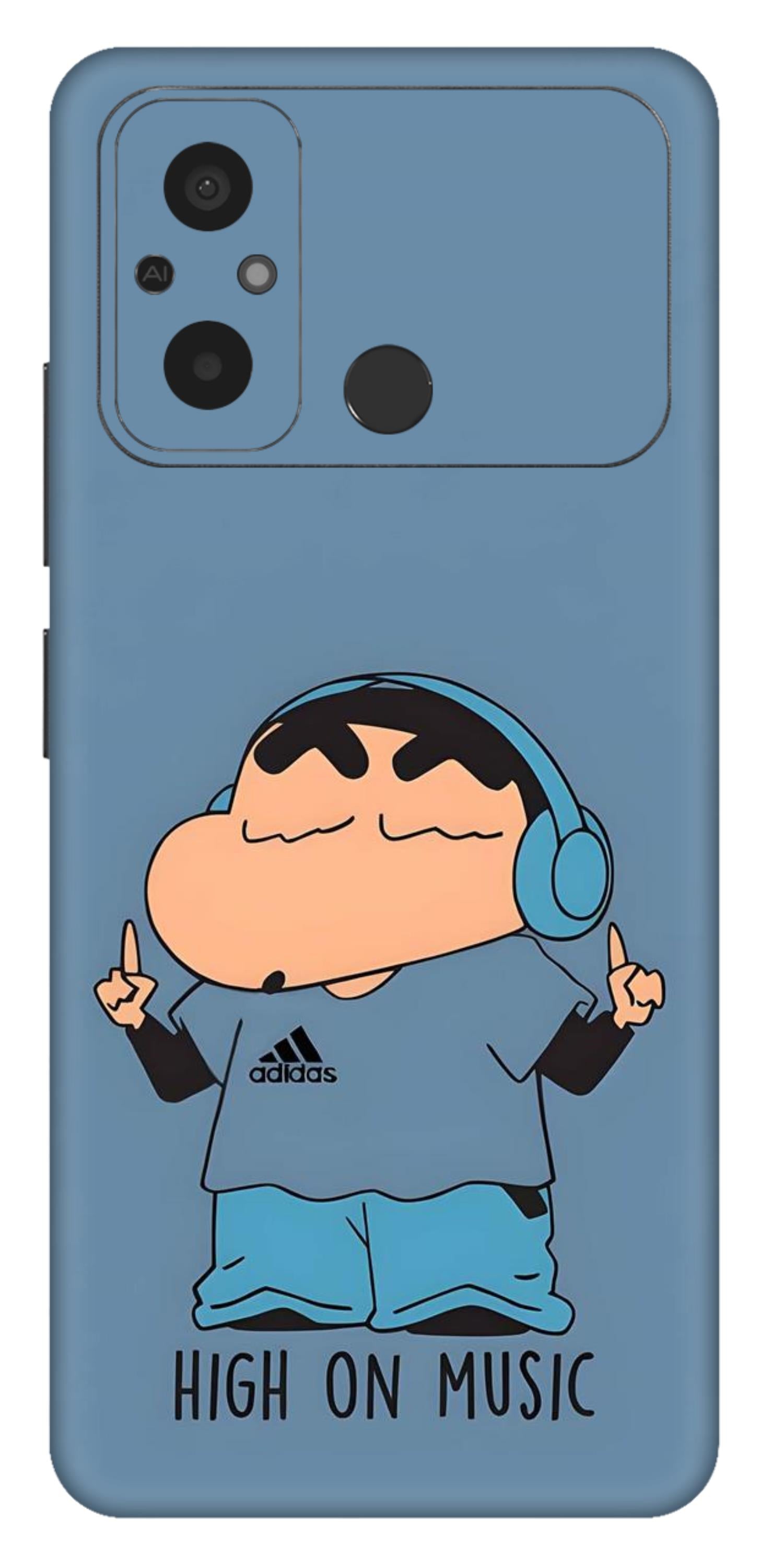 Poco C55 Skins and Wraps