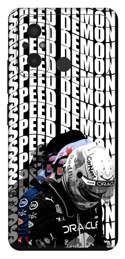 Speed Demon