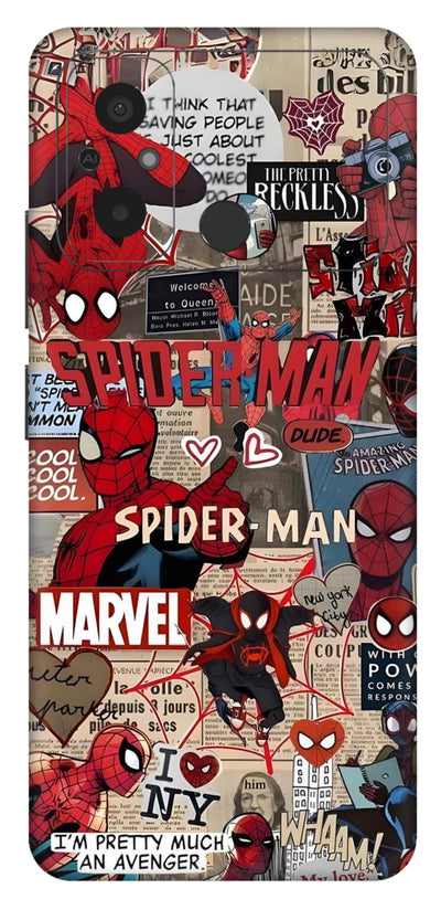 Spiderman