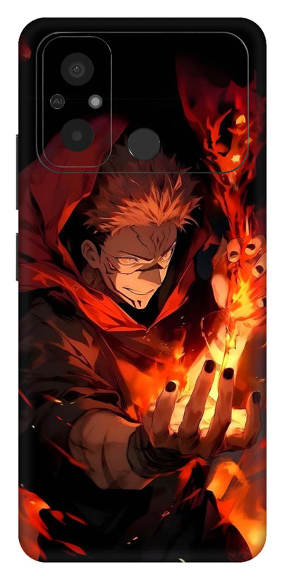 Sukuna Fire