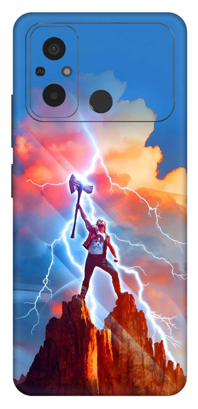 Thunder God