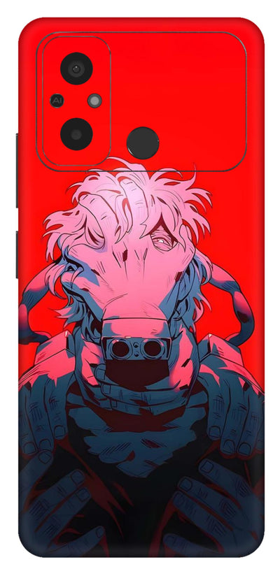Tomura Shigaraki
