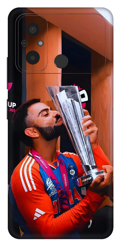 Virat T20 Champion