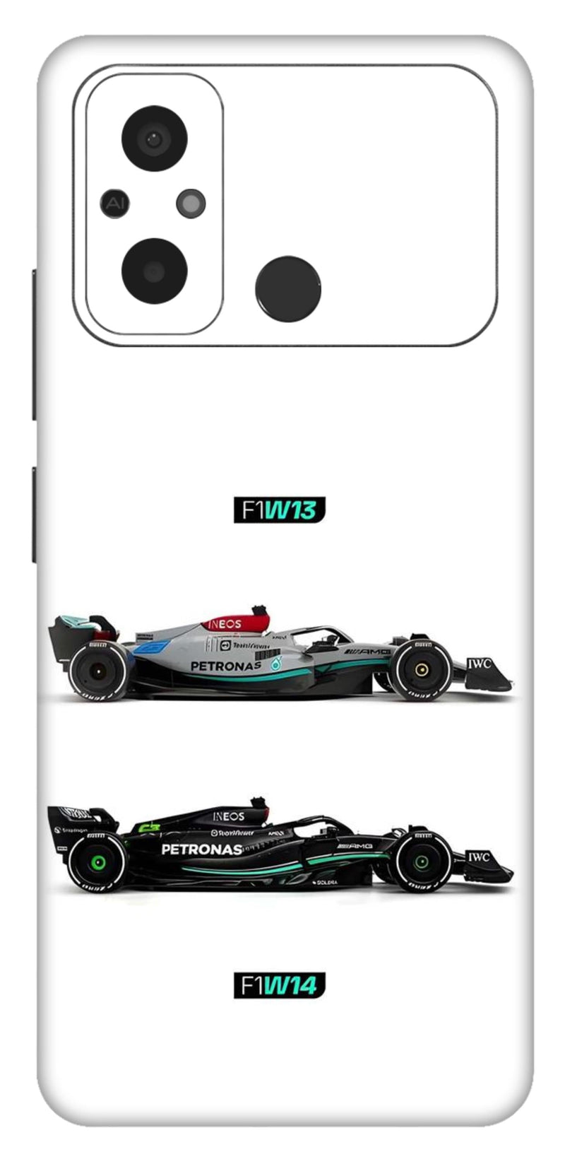 Poco C55 Skins and Wraps
