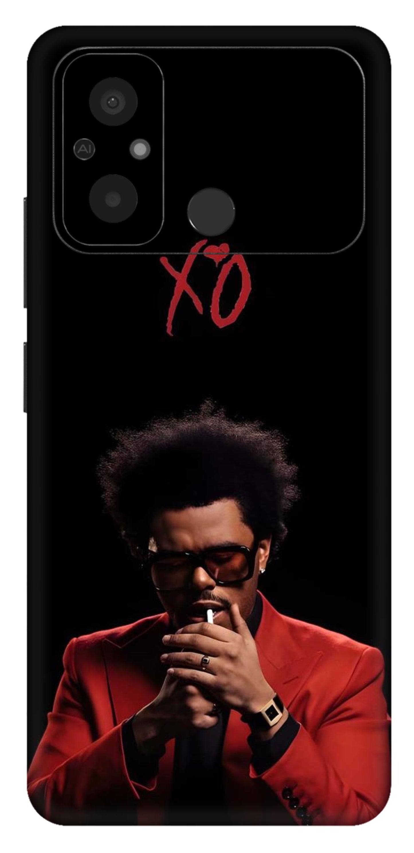 Poco C55 Skins and Wraps