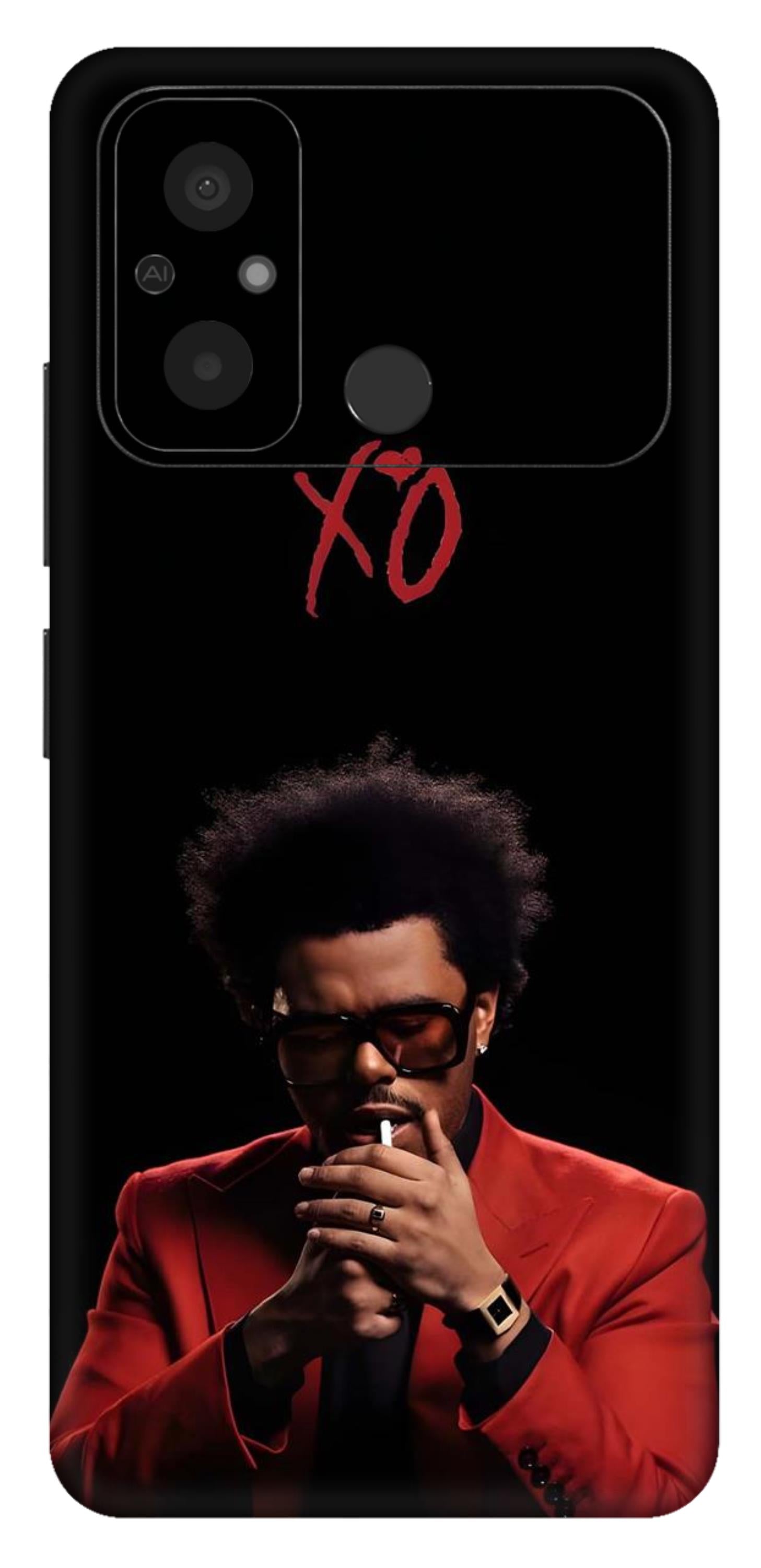 Poco C55 Skins and Wraps