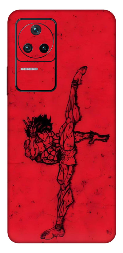 Baki Kick