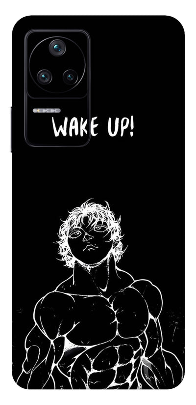 Baki Wakeup