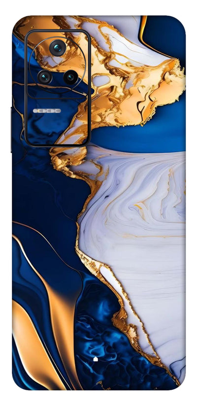 Blue Marbel