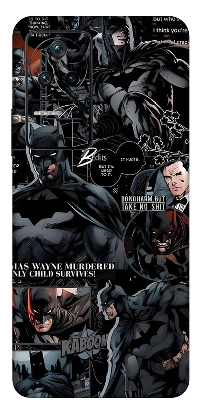 Bruce Wayne