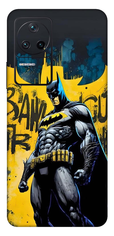 Caped Crusader