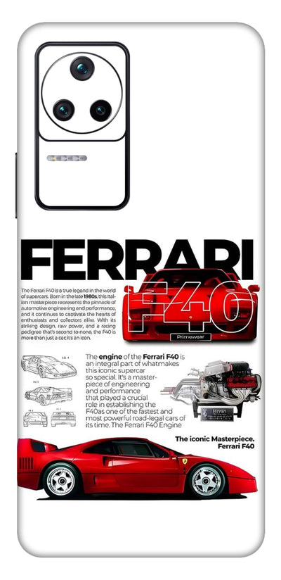Ferrari F40