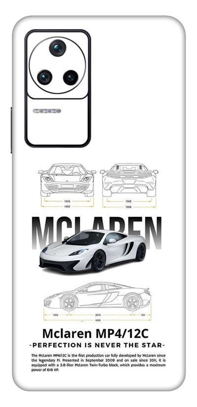 Mclaren MP4