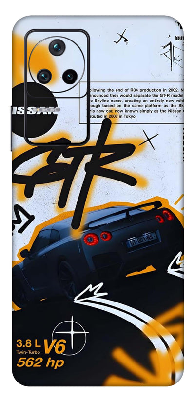 Nissan GTR