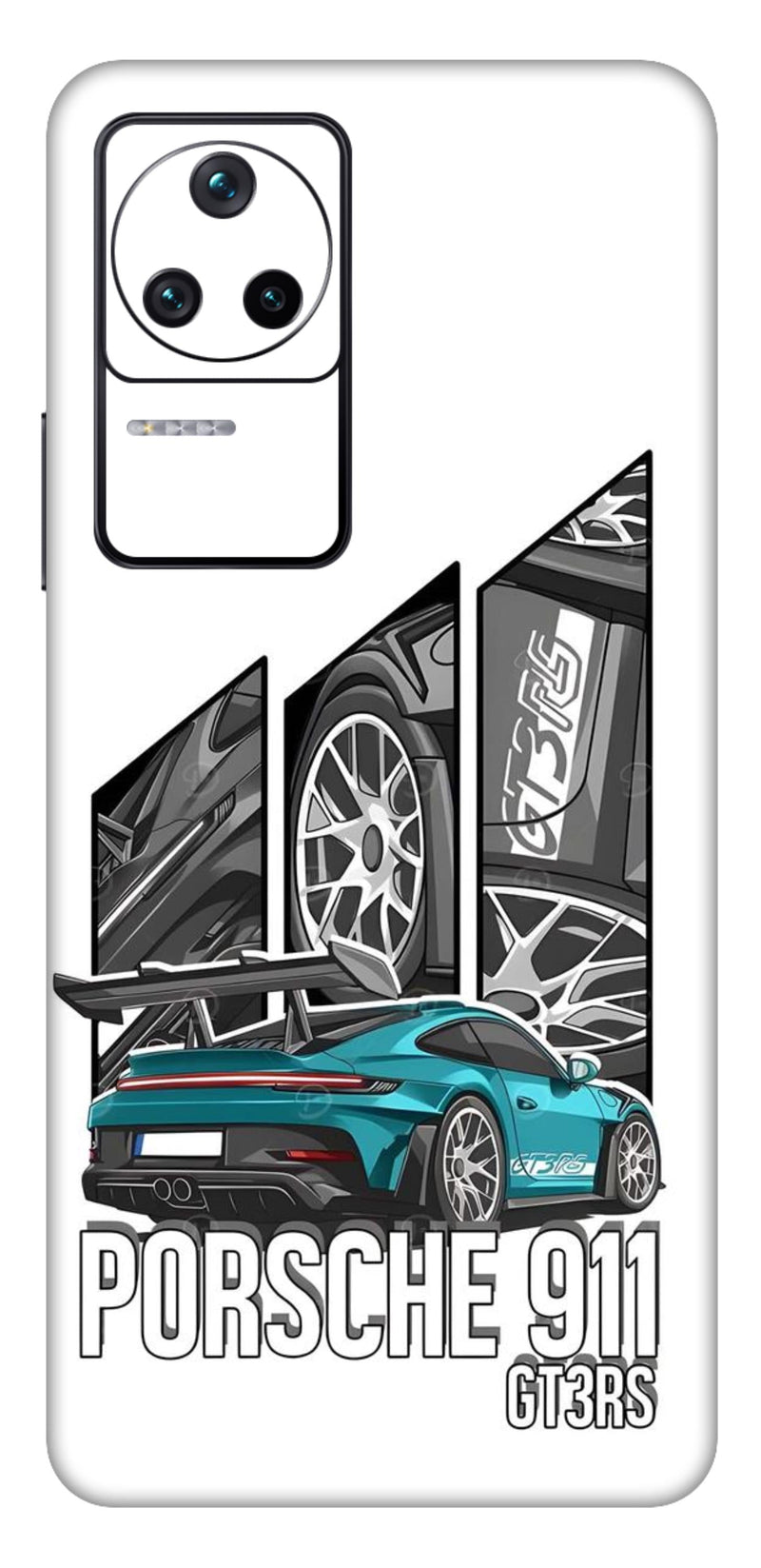 Poco F4 5G Skins and Wraps