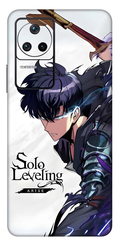 Solo Leveling