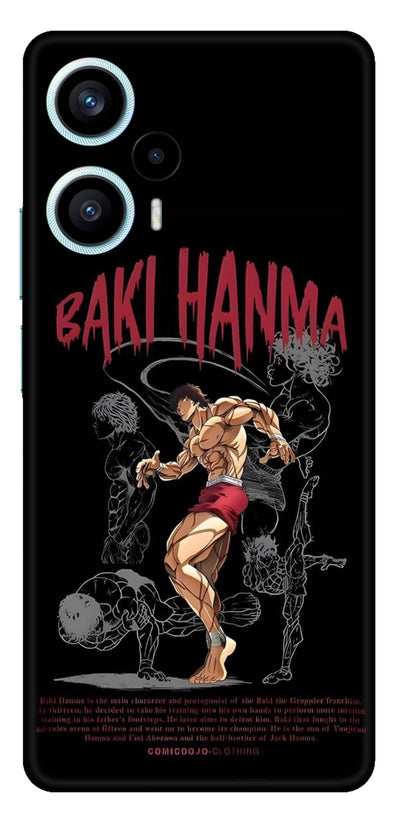 Baki Hanma