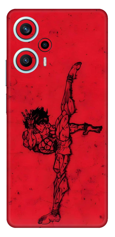 Baki Kick