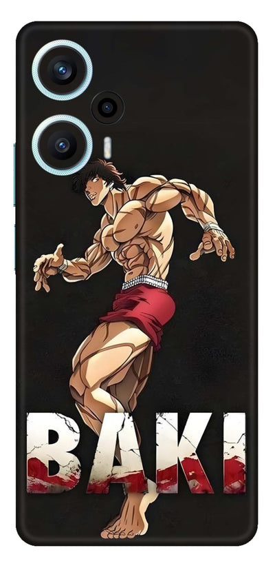 Baki Strength