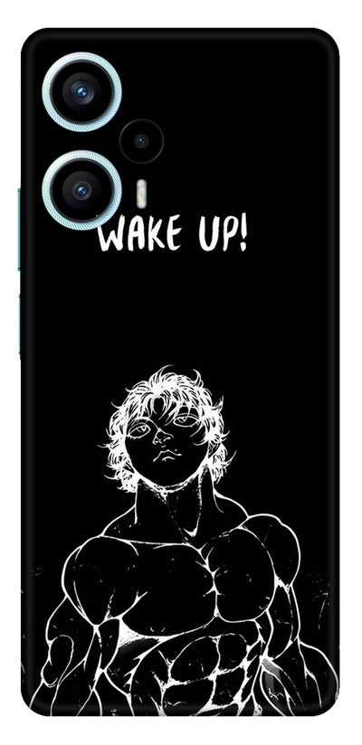 Baki Wakeup