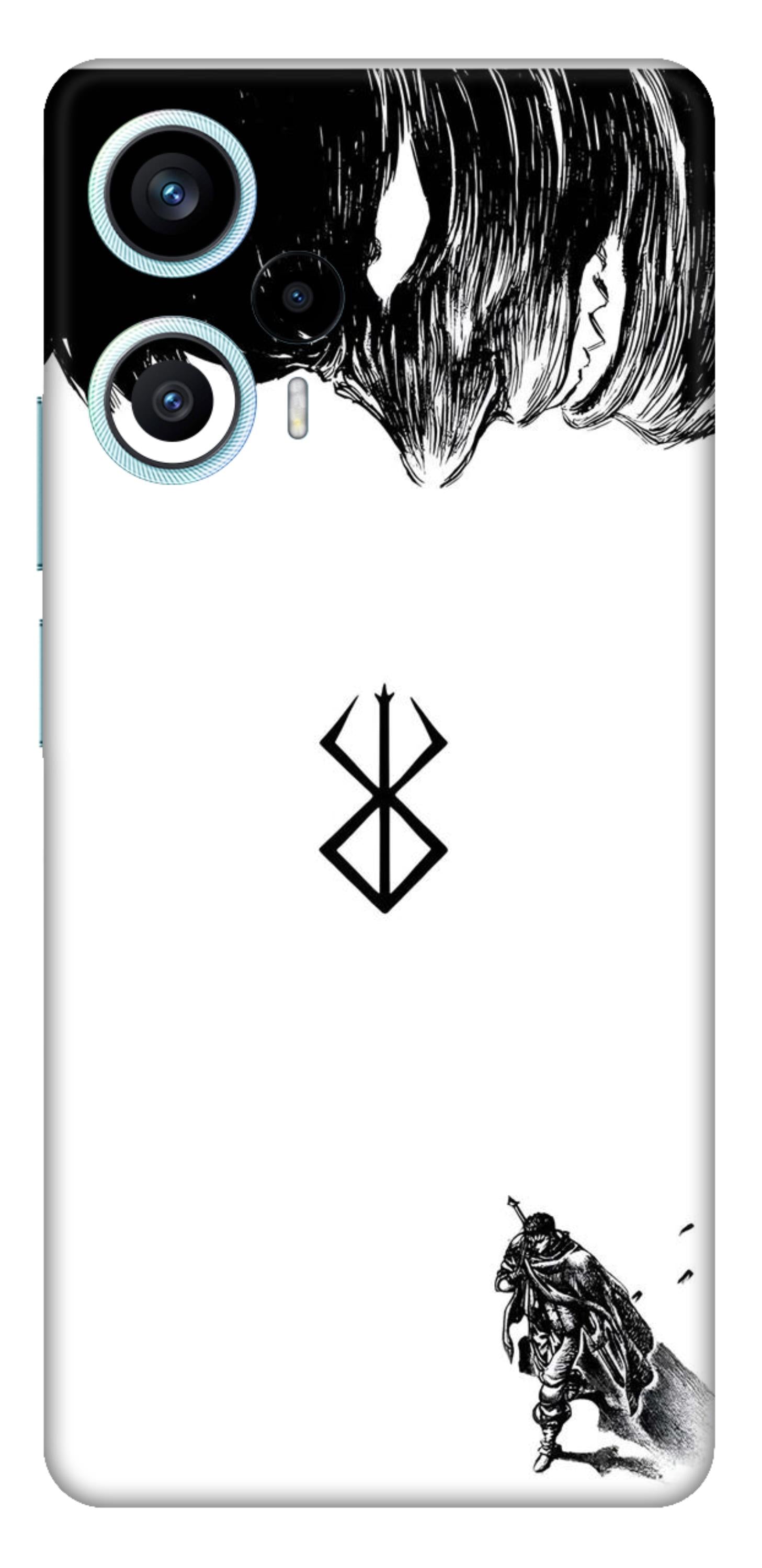 Poco F5 5G Skins and Wraps