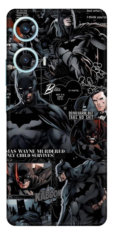 Bruce Wayne