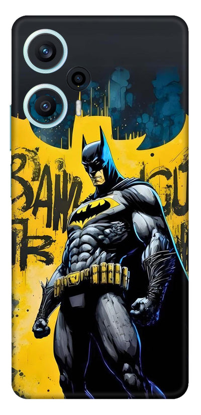 Caped Crusader