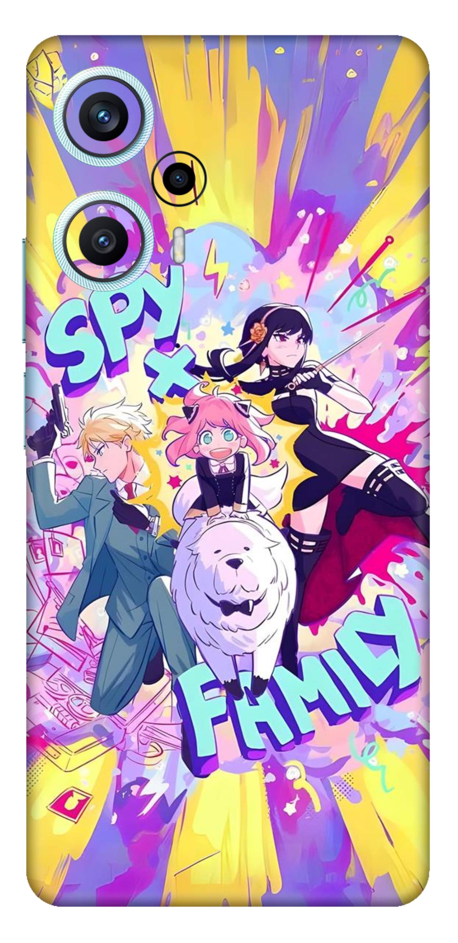 Poco F5 5G Skins and Wraps