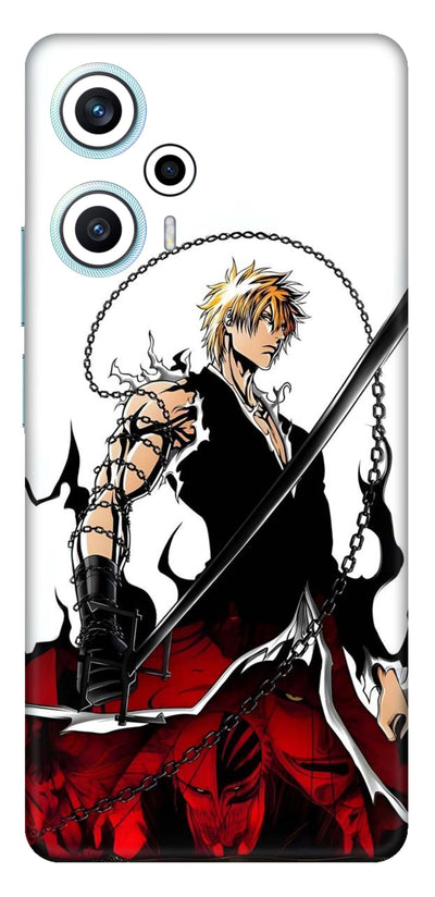 Ichigo Zangetsu