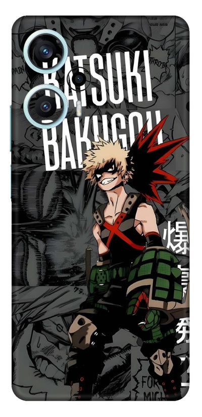 Katsuki Bakugo