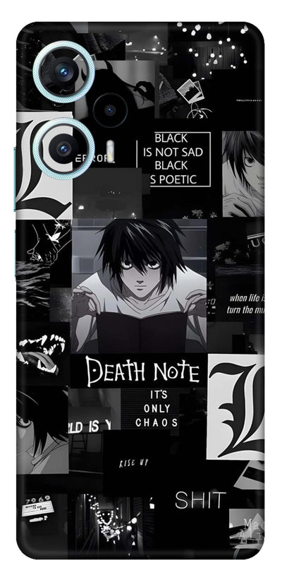 L Lawliet