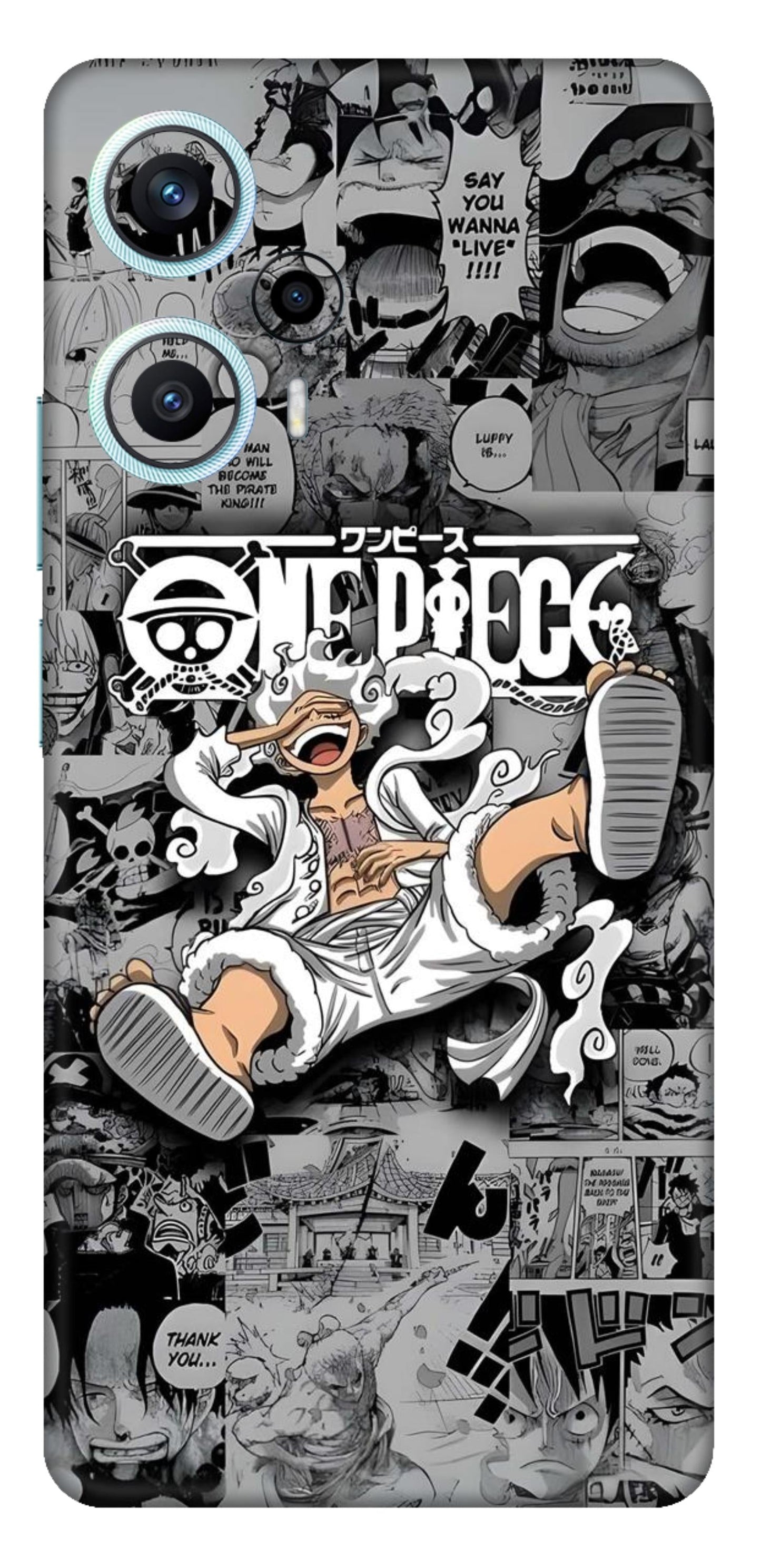 Poco F5 5G Skins and Wraps