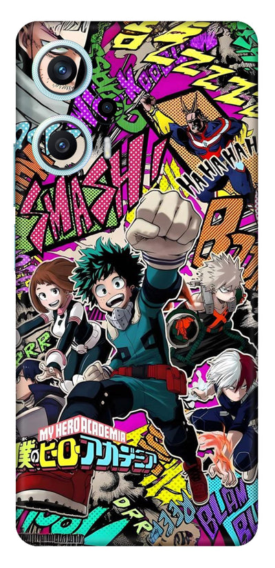 MHA