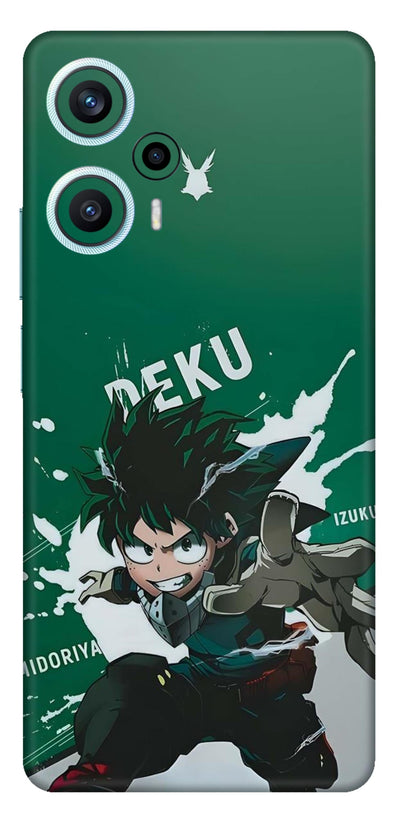 Midoriya