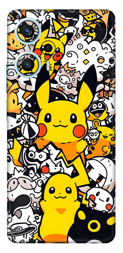 Pikachu Pichu