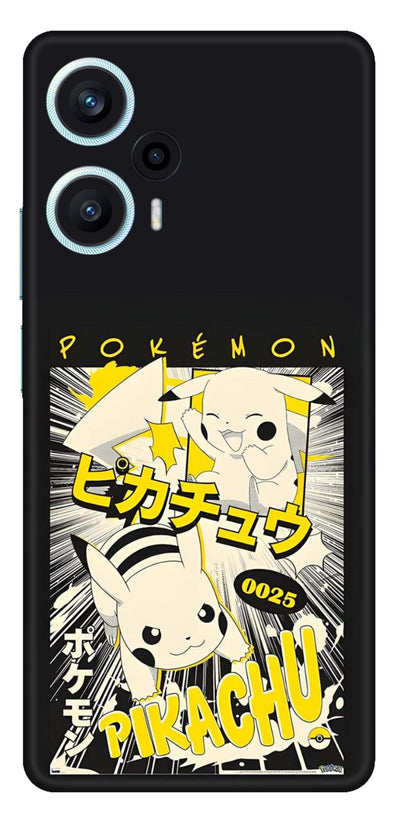 Pikachu Thunder