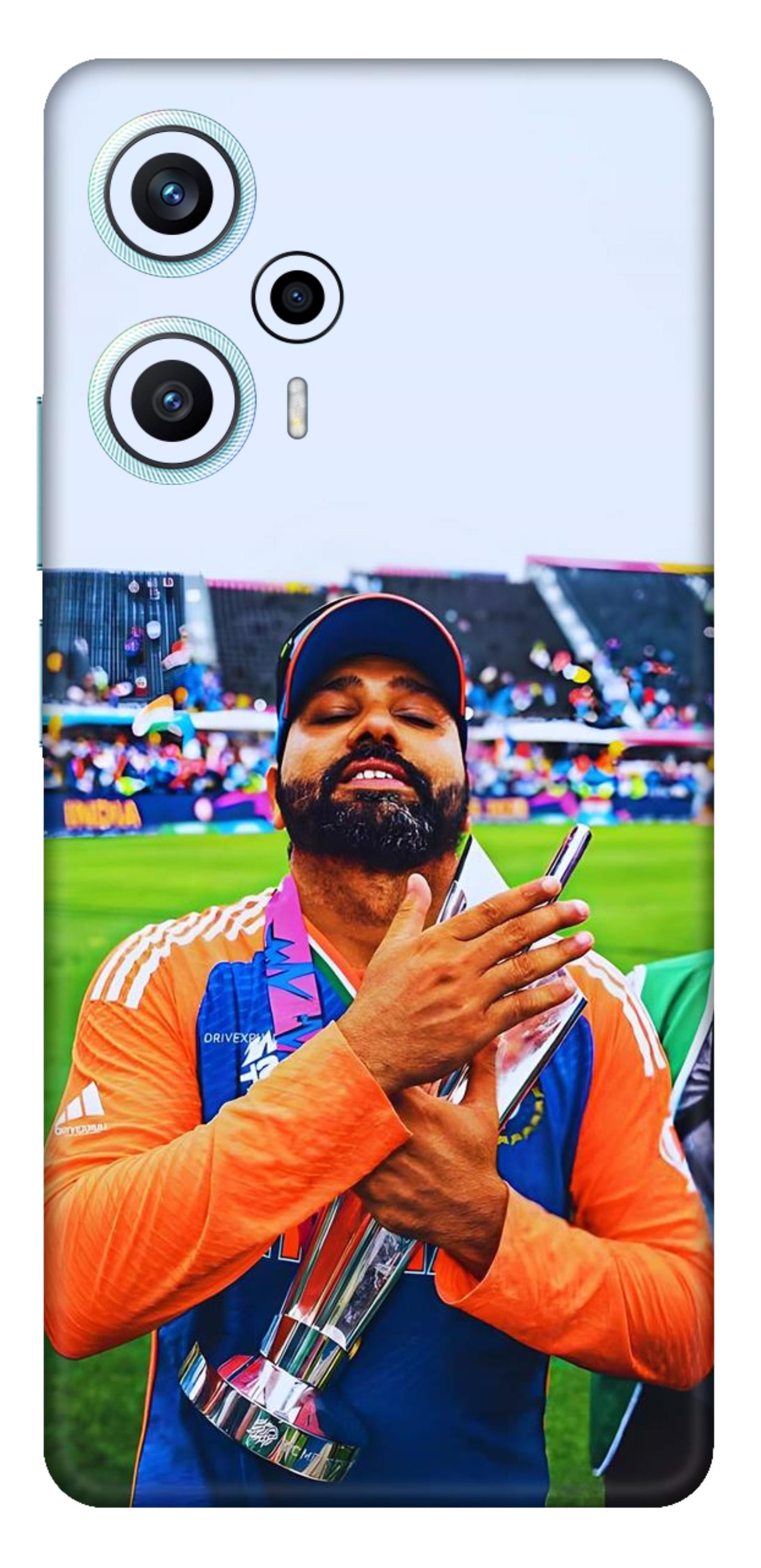 Poco F5 5G Skins and Wraps