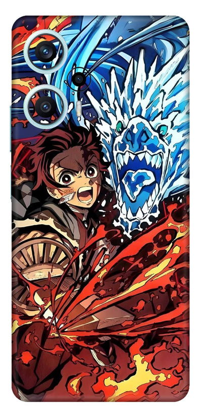 Tanjiro Kamado