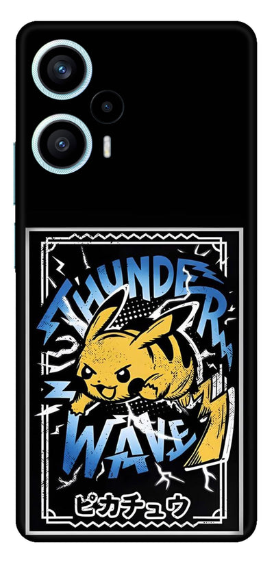 Thunder wave