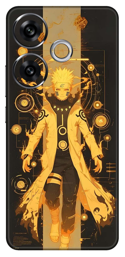 9 tales Naruto