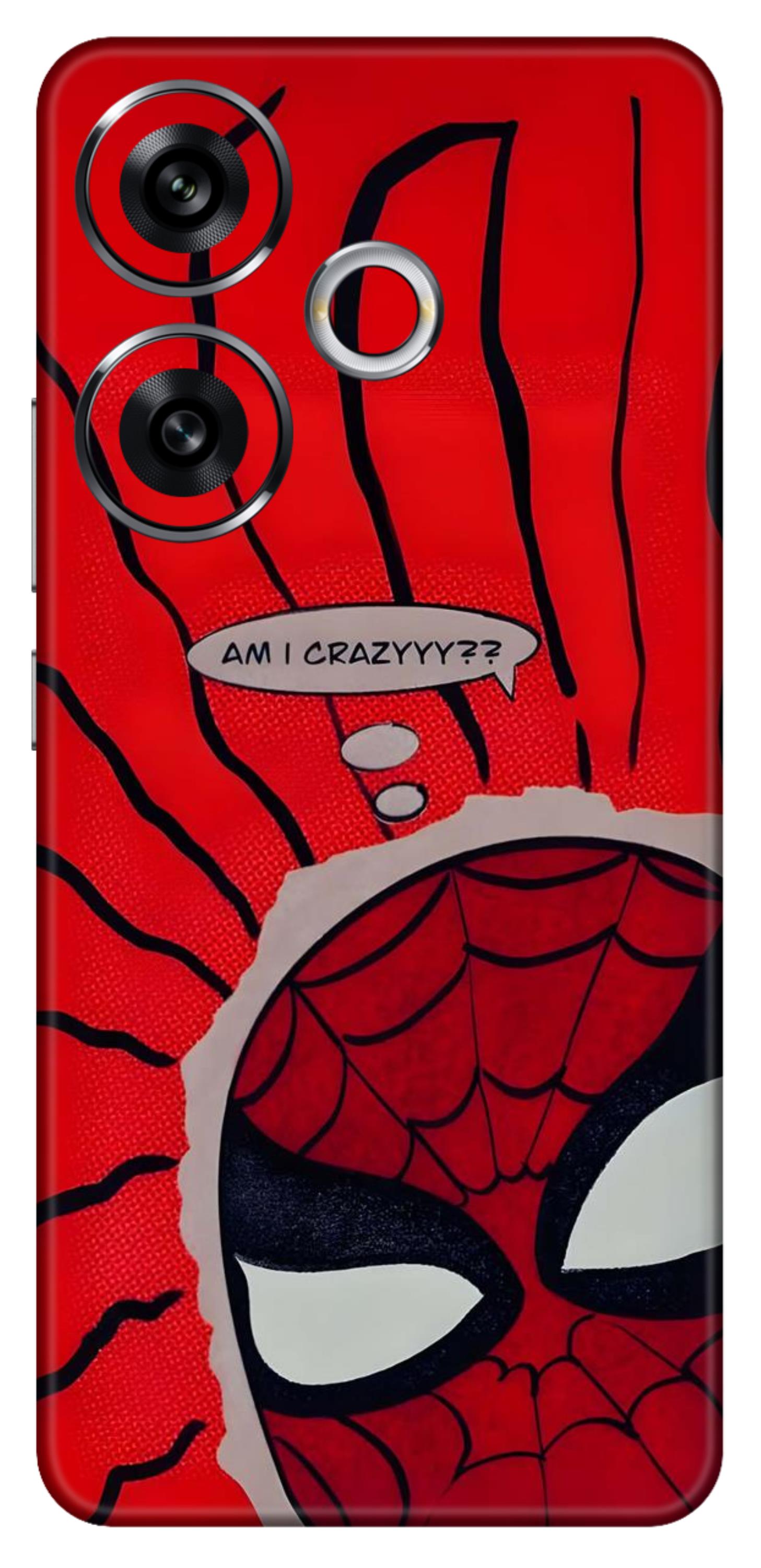 Poco F6 5G Skins and Wraps
