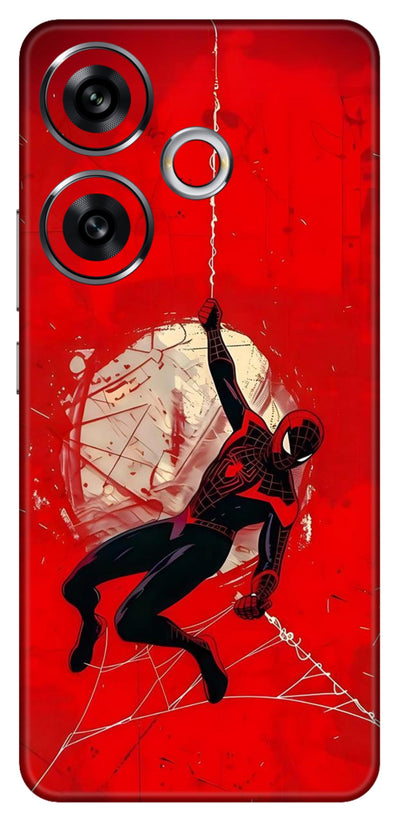 Amazing Spiderman