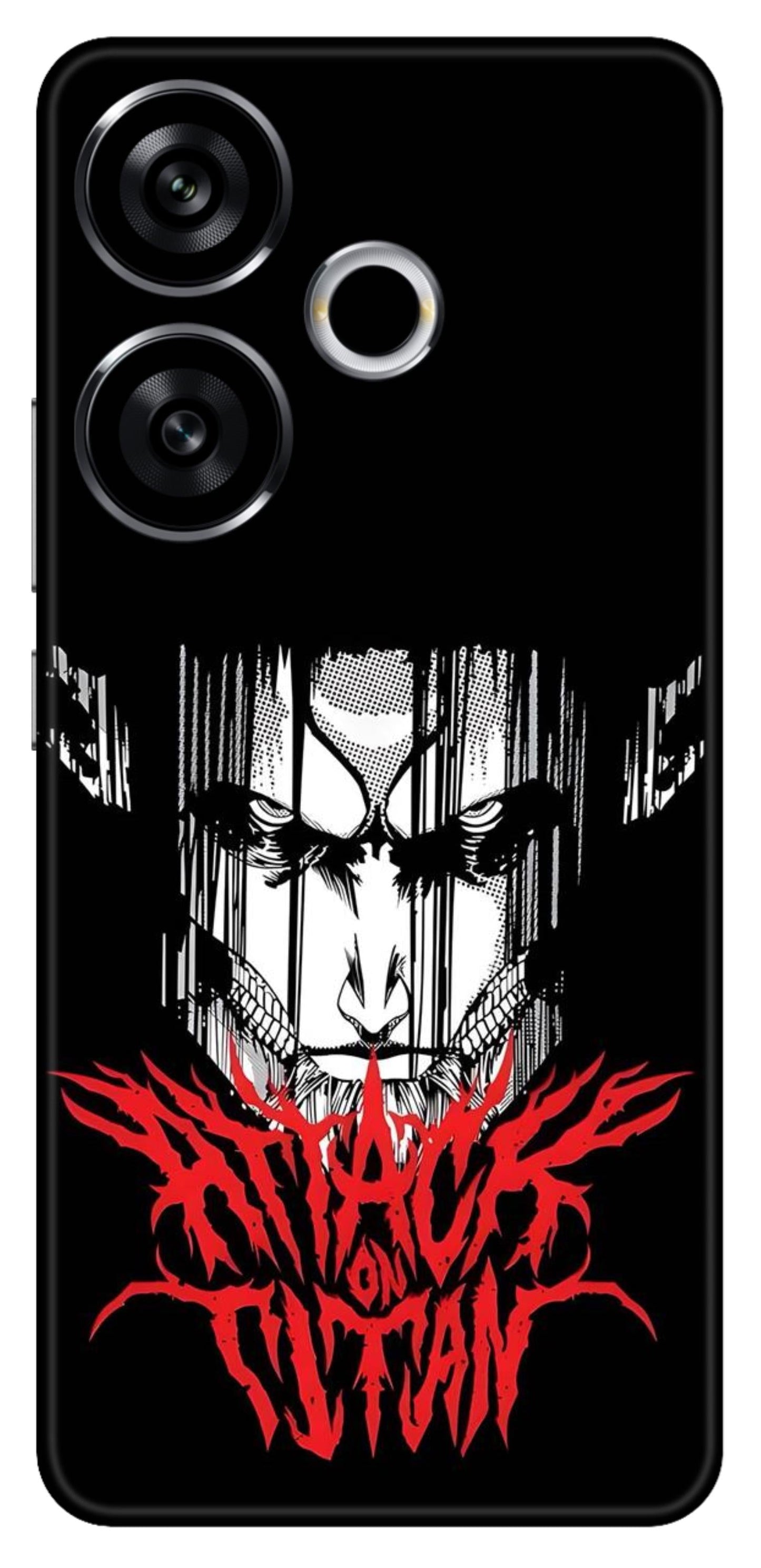 Poco F6 5G Skins and Wraps