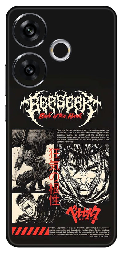Berserk Design