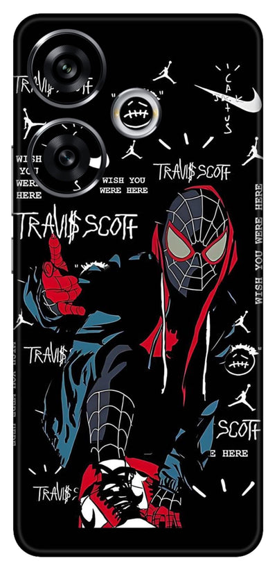 Black Spiderman