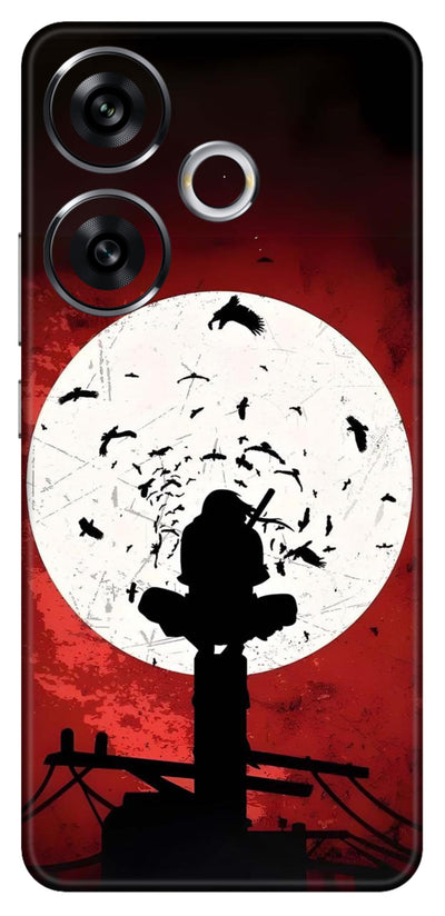 Crow Itachi
