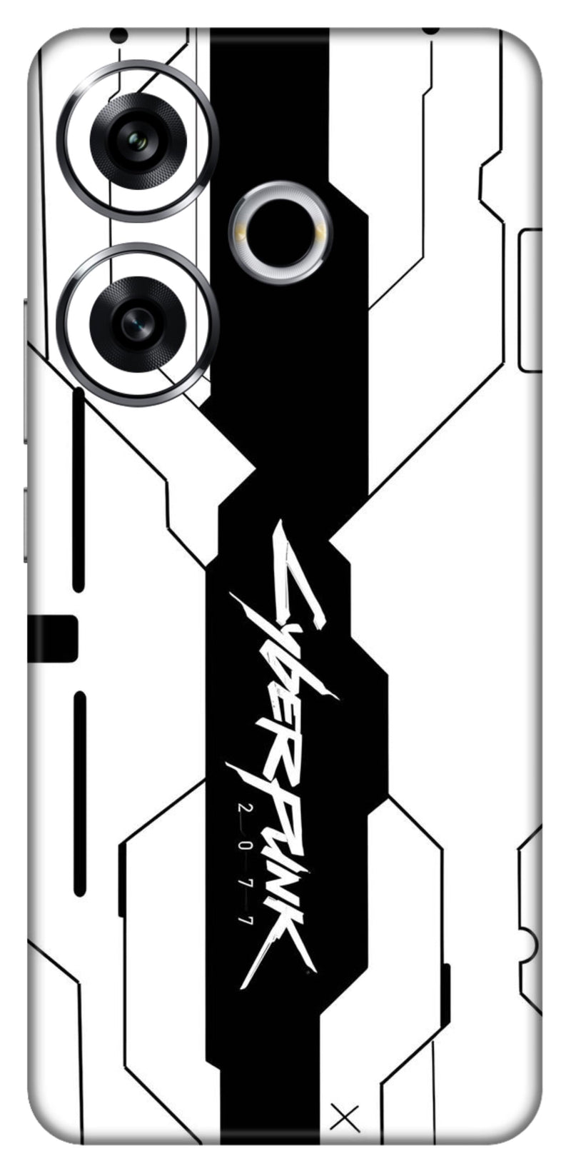 Poco F6 5G Skins and Wraps