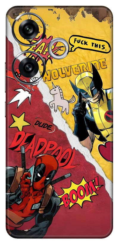 Deadpool & Wolverine